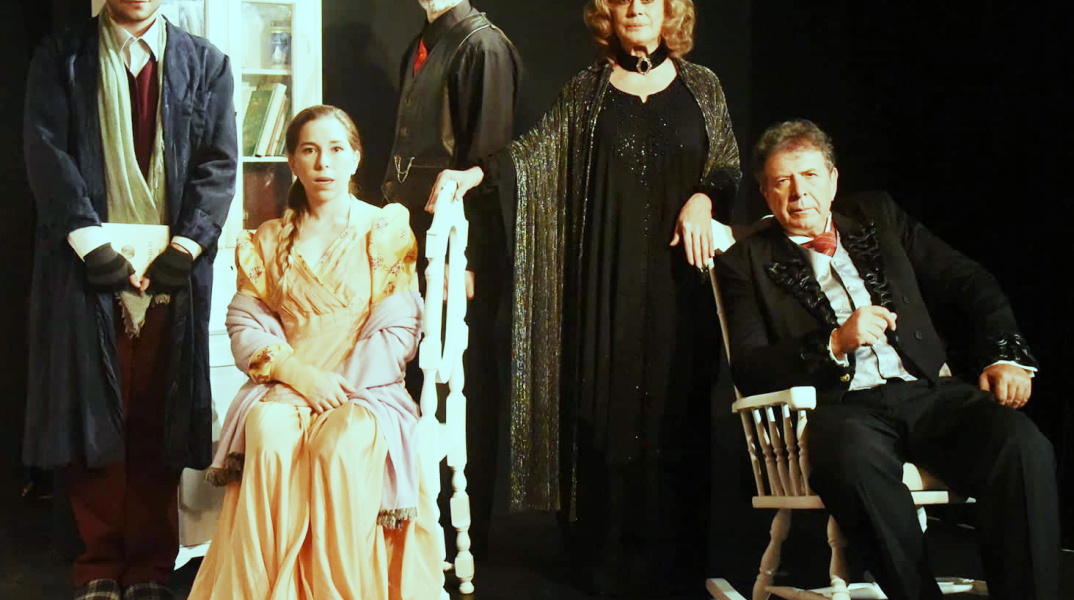 «Ο πελεκάνος» του του Αυγούστου Στρίντμπεργκ στο Μικρό Broadway