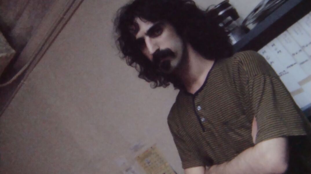 Διαγωνισμός: Κερδίστε 10 προσκλήσεις από τον Athens Voice 102.5 για το ντοκιμαντέρ «Zappa» στο Gimme Shelter Film Festival, στο Gagarin 205, τη Δευτέρα 31 Οκτωβρίου