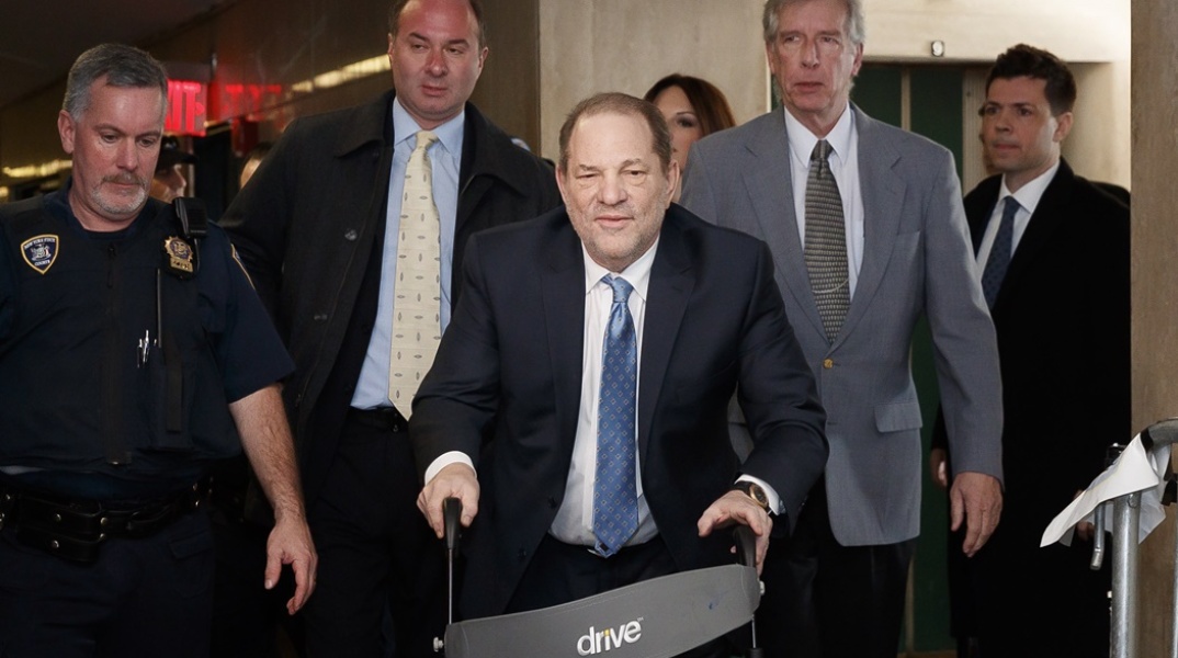 Χάρβεϊ Γουαϊνστάιν