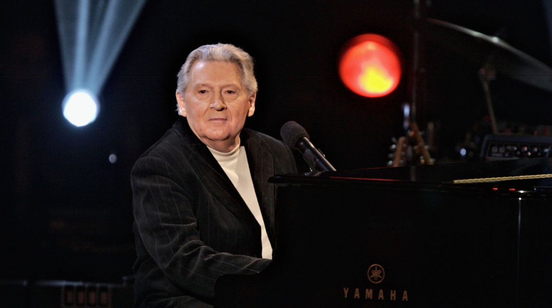Jerry Lee Lewis