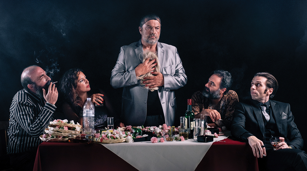 «Κωλόκαιρος» στο Θέατρο Τζένη Καρέζη