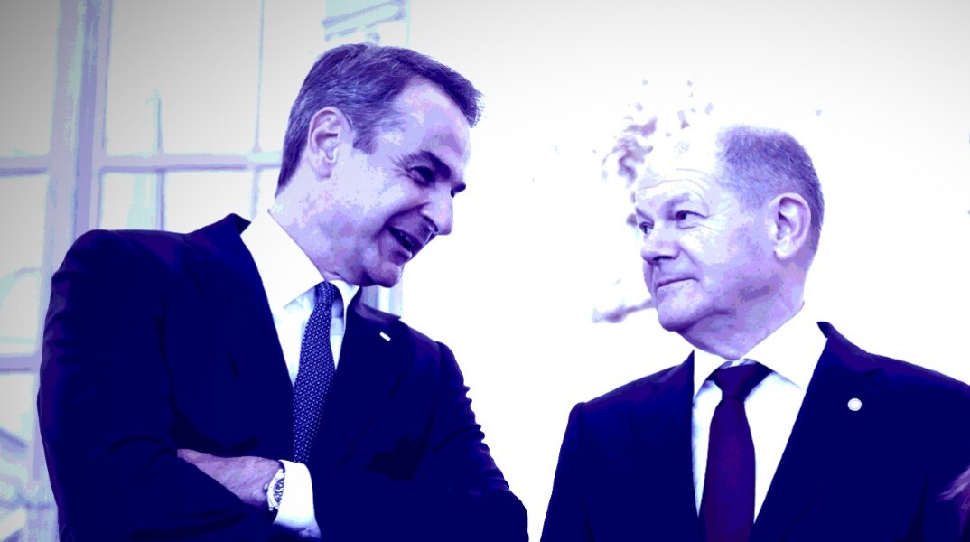 Ο καγκελάριος στην Αθήνα: Ένα νέο κεφάλαιο στις ελληνογερμανικές σχέσεις;