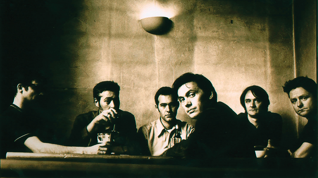 Tindersticks 