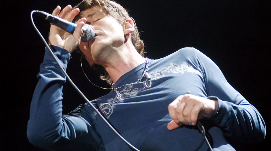 Η συναυλία των a-ha στην Αθήνα, τον Νοέμβριο του 2005, στο Στάδιο Ειρήνης και Φιλίας, μέσα από σπάνιες φωτογραφίες του Χρήστου Κισατζεκιάν.