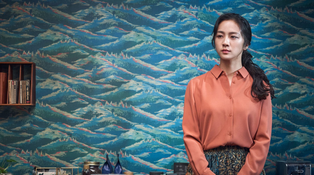 Η ηθοποιός Tang Wei στην ταινία «Decision to leave»