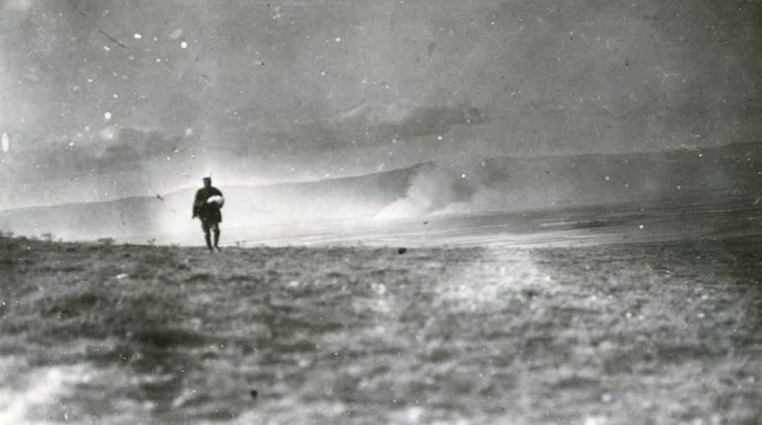 «Η Ευρώπη στις Φλόγες: Ο Ελληνοτουρκικός Πόλεμος και τα Ευρωπαϊκά του Πλαίσια, 1918-1923»: Διάλεξη στο Μουσείο Μπενάκη