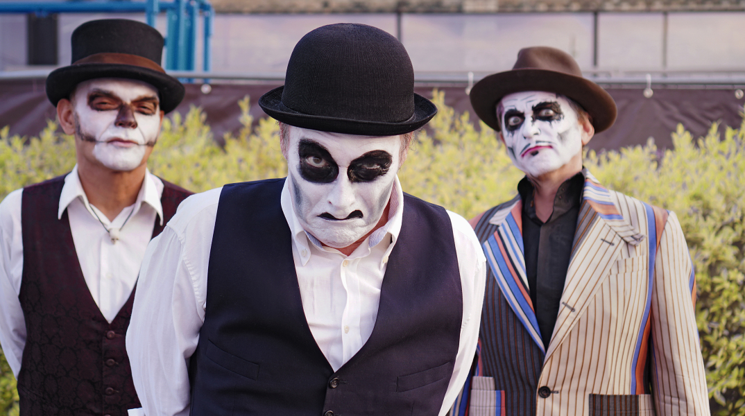 Tiger Lillies