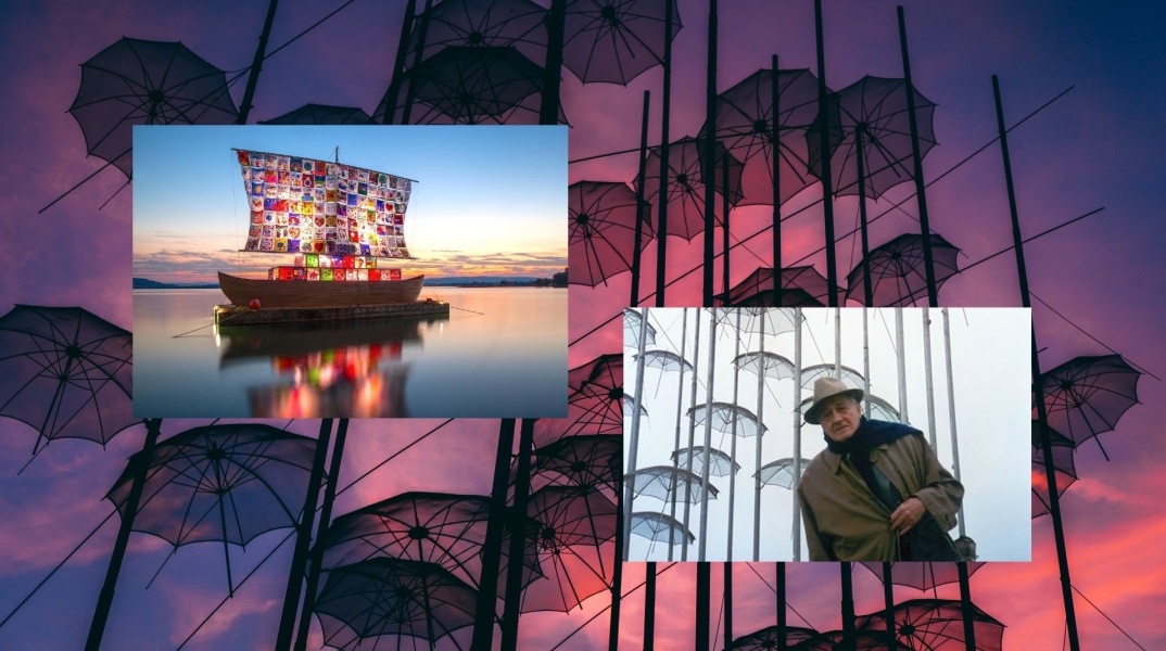 Με τιμώμενο καλλιτέχνη τον Γιώργο Ζογγολόπουλο και ένα εικαστικό μήνυμα κατά του πολέμου στην Ουκρανία, ξεκινά την Πέμπτη 3 Νοεμβρίου η 6η Art Thessaloniki.