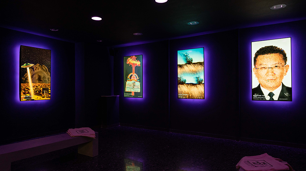 Η The Holy Art Gallery Athens παρουσιάζει την ψηφιακή έκθεση «Intersections»