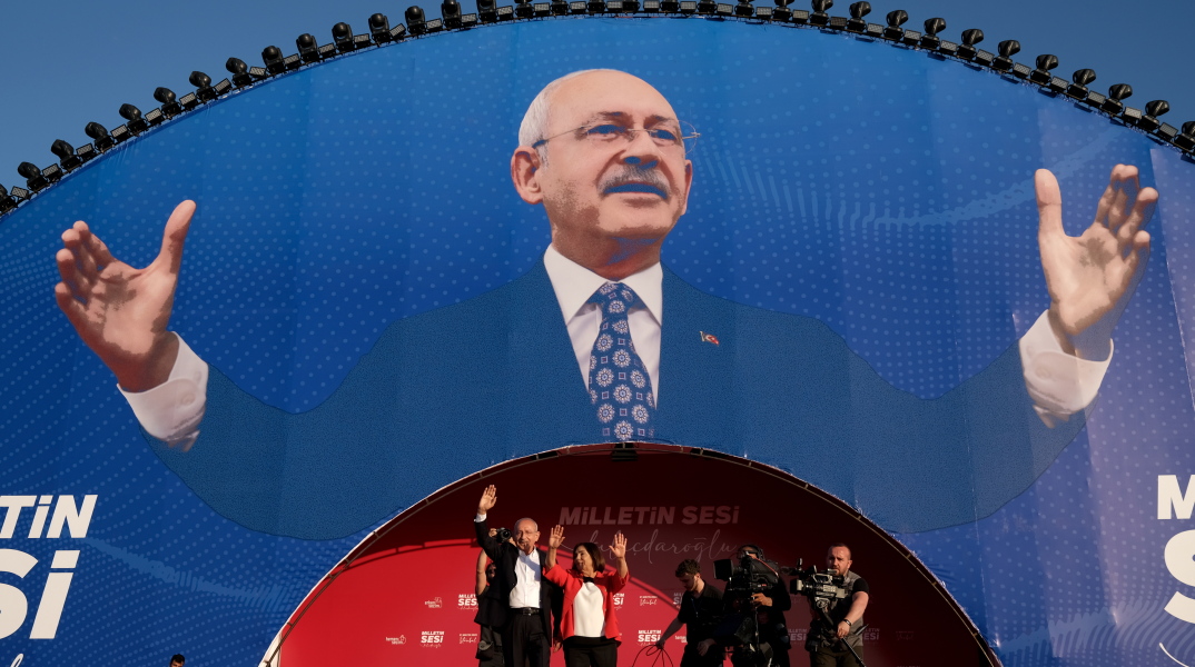 Κεμάλ Κιλιτσντάρογλου