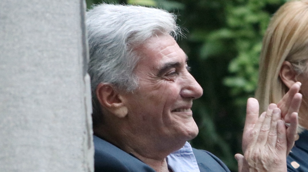 Νίκος Νικολάου