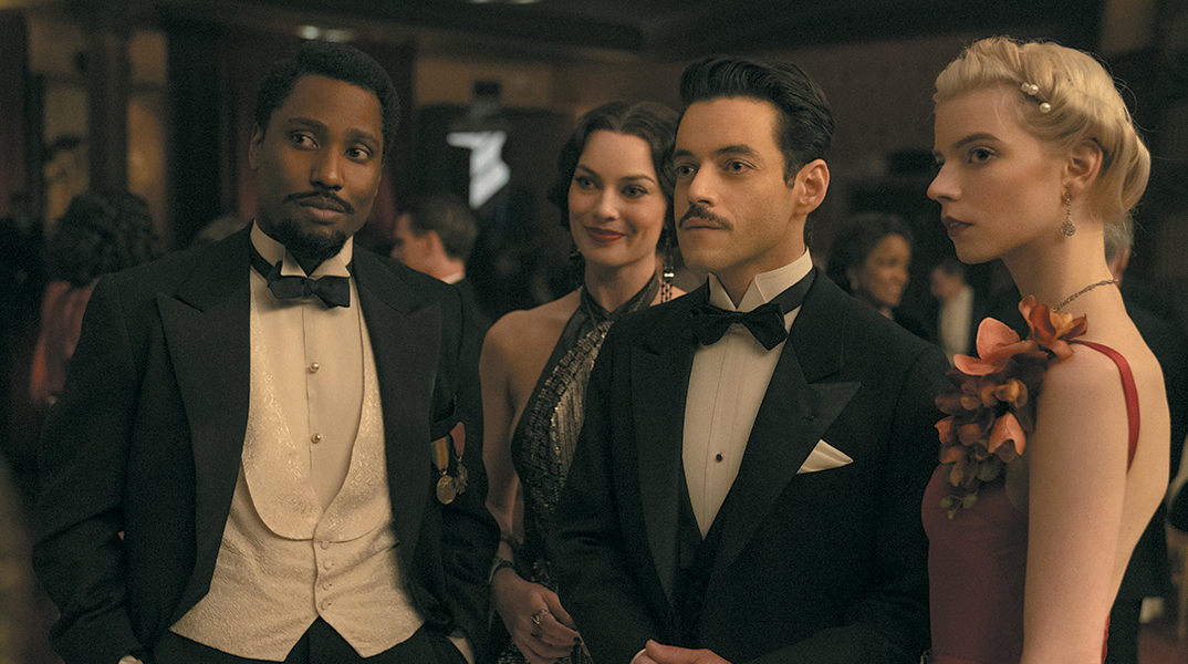 Κριτική ταινίας: Άμστερνταμ (Amsterdam)