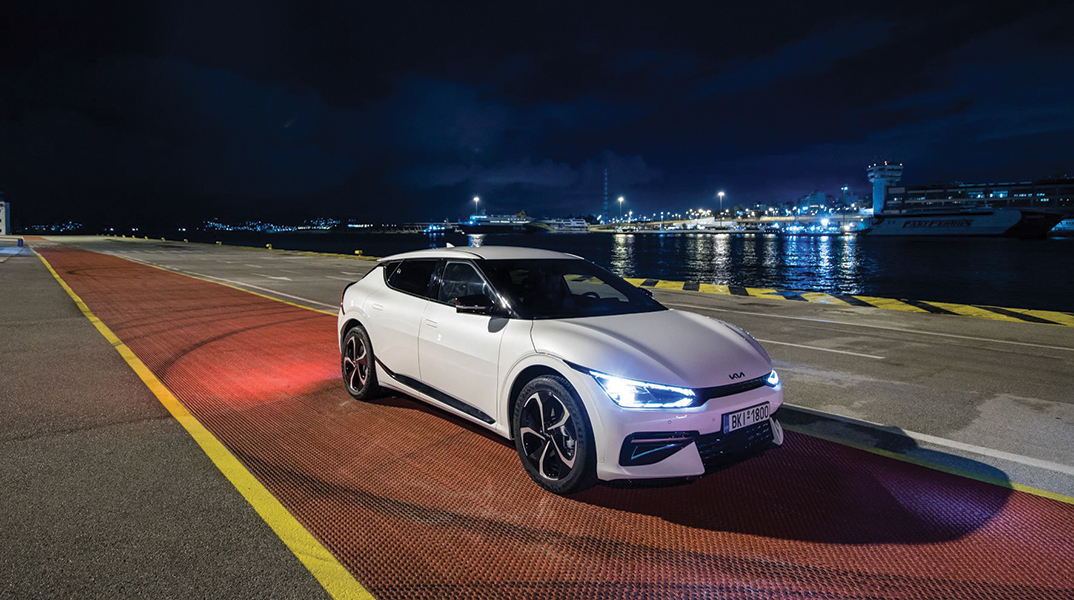 ηλεκτρικό αυτοκίνητο