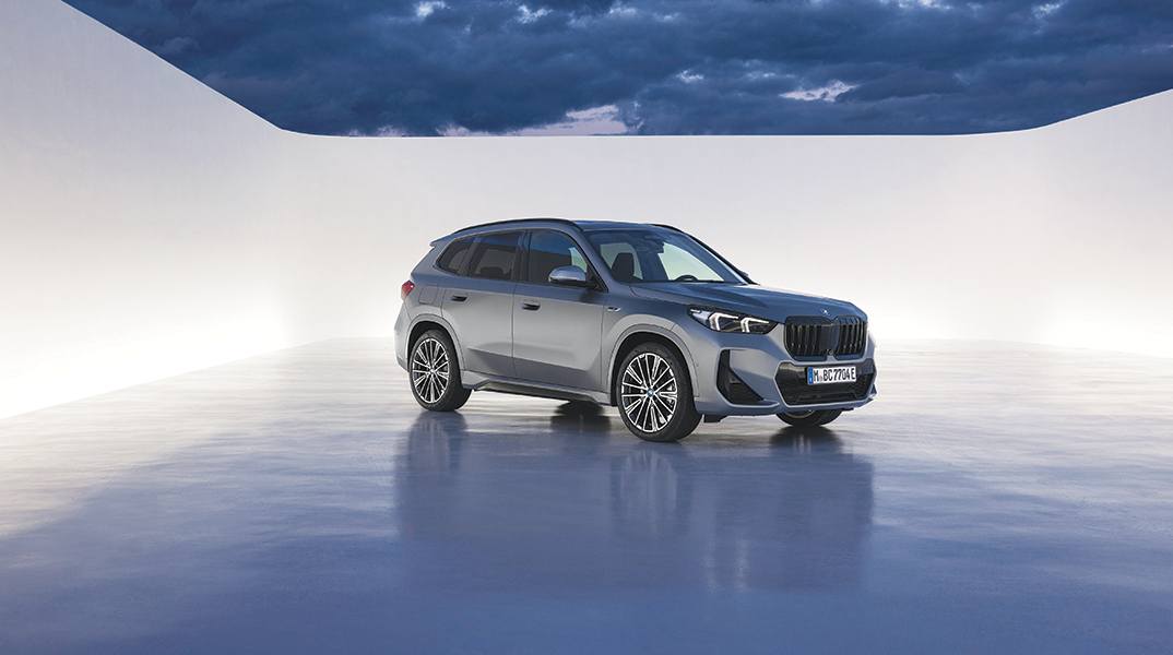 Nέα BMW X1