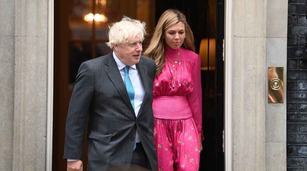 Μπόρις Τζόνσον: Ο πρώην ηγέτης της Βρετανίας μίλησε για το πολιτικό του μέλλον μετά την παραίτηση από το πρωθυπουργικό αξίωμα. 