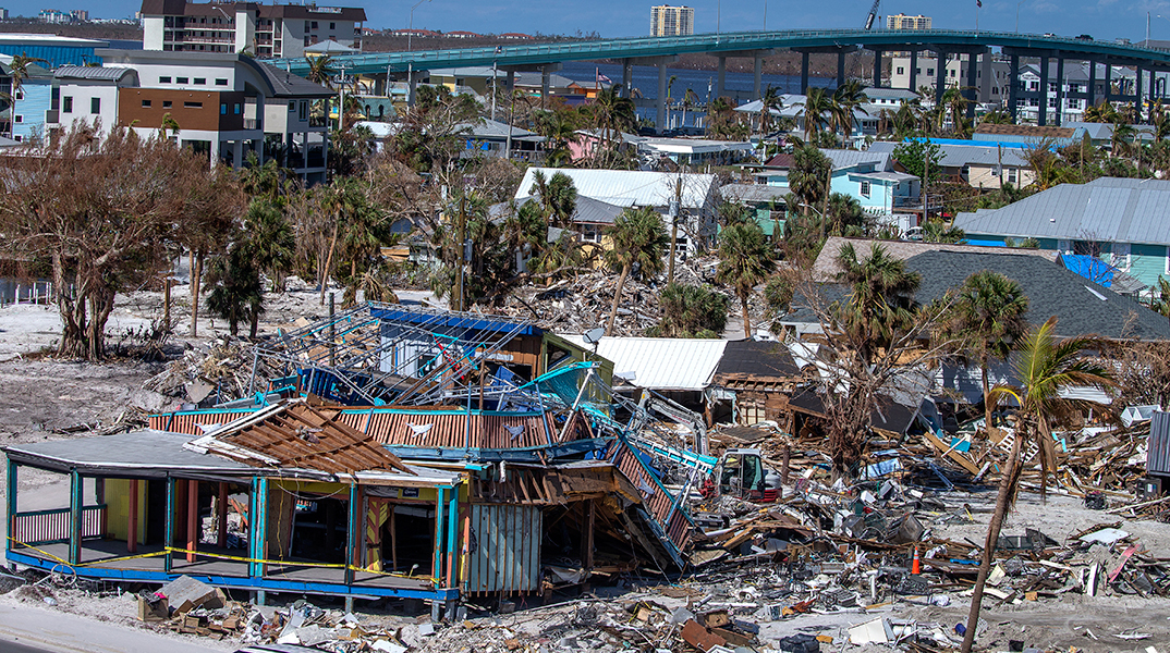 Τυφώνας Ίαν