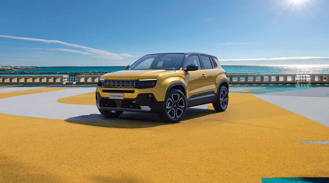 Jeep Avenger
