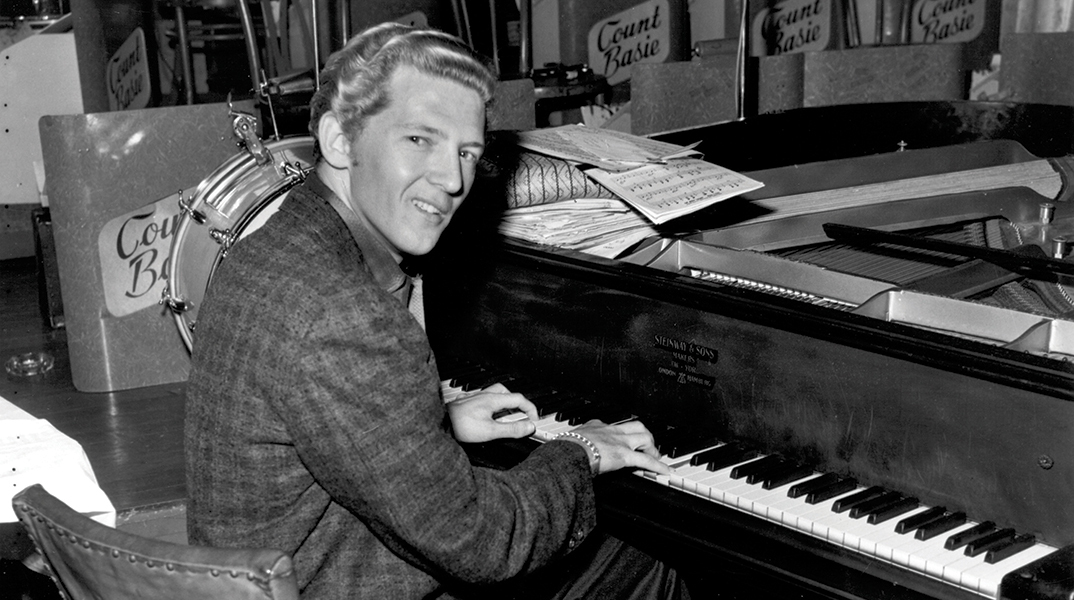 Τζέρι Λι Λιούις