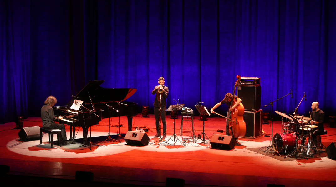 Stavros Lantsias Quartet