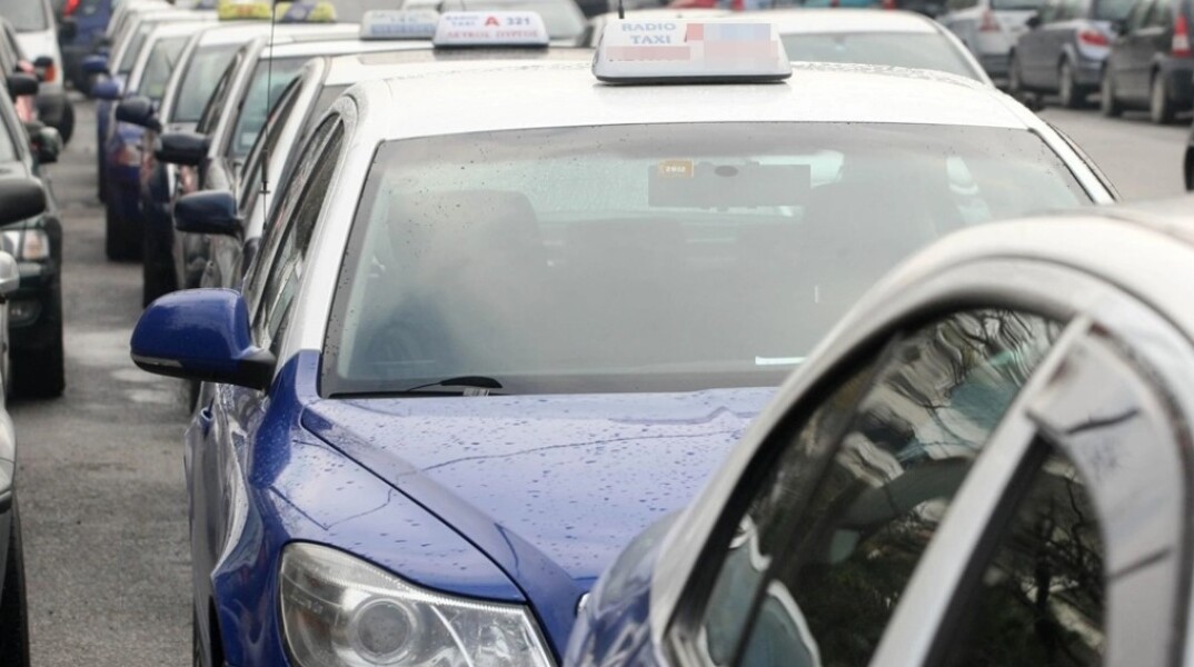 Ταξί Θεσσαλονίκης