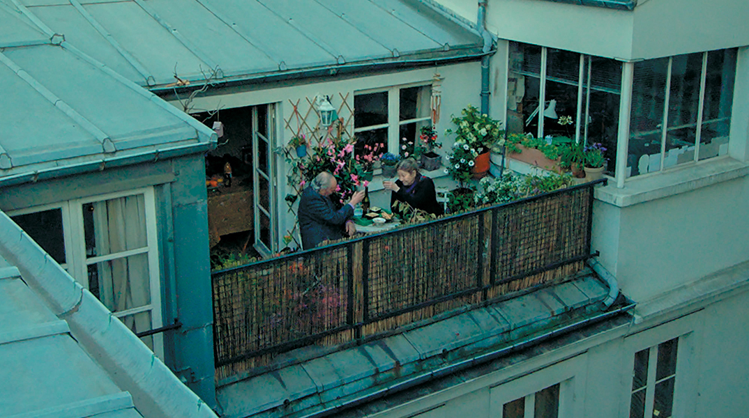 Κριτική ταινίας: Vortex 