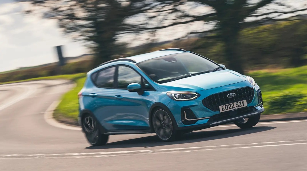 Η παραγωγή του Ford Fiesta θα τελειώσει έως τον Ιούνιο του 2023 – το ηλεκτρικό Puma SUV θα είναι ο αντικαταστάτης 