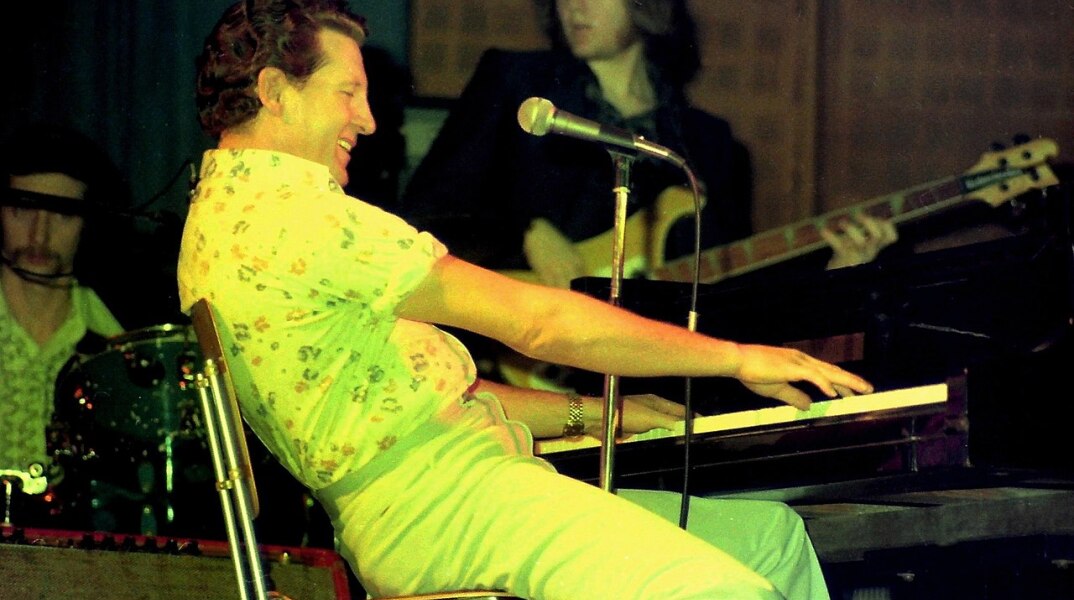 Jerry Lee Lewis - Great Balls Of Fire: Το τραγούδι της ημέρας, Πέμπτη 3 Νοεμβρίου, από τον Athens Voice 102.5