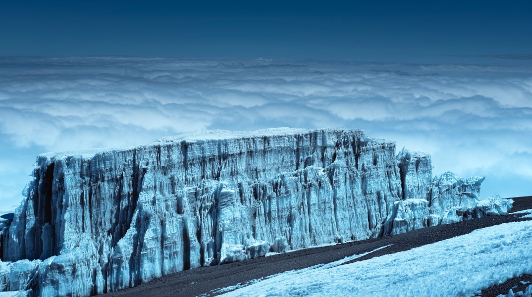 Έκθεση του ΟΗΕ για την κλιματική αλλαγή: Λιώνουν με ταχύτατους ρυθμούς οι πάγοι - Οι κίνδυνοι για υπερθέρμανση του πλανήτη και επισιτιστική κρίση.