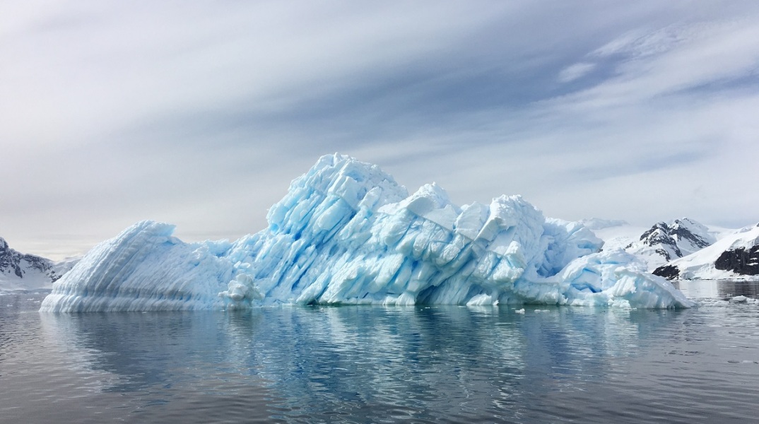 Έκθεση του ΟΗΕ για την κλιματική αλλαγή: Λιώνουν με ταχύτατους ρυθμούς οι πάγοι - Οι κίνδυνοι για υπερθέρμανση του πλανήτη και επισιτιστική κρίση.