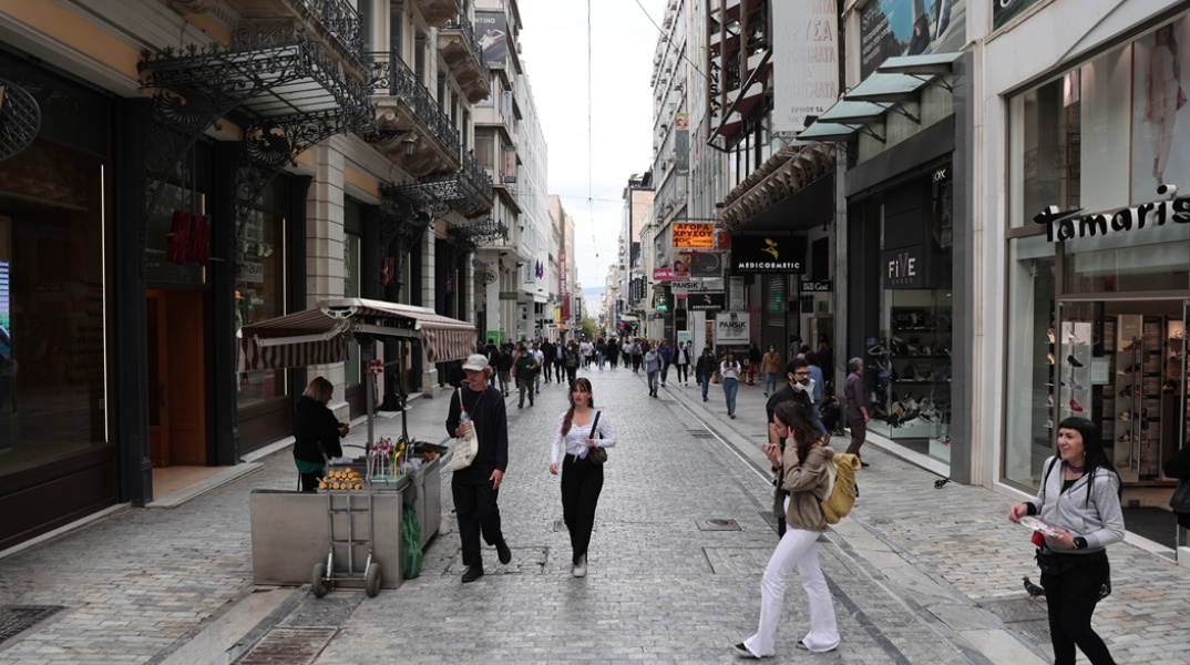 Εμπορικά καταστήματα