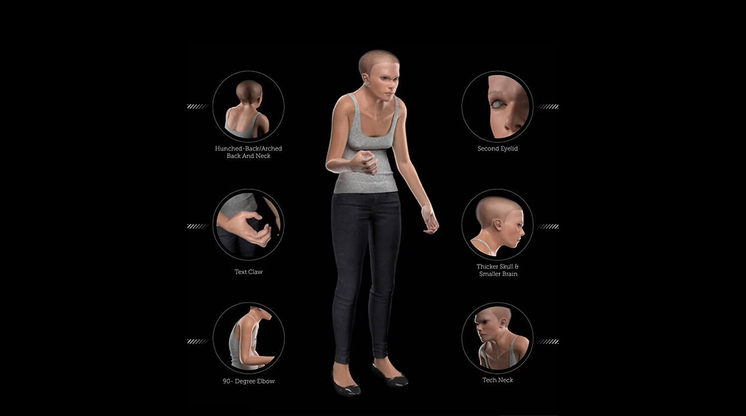 Mindy: Ο άνθρωπος του μέλλοντος και οι αλλαγές στο σώμα του