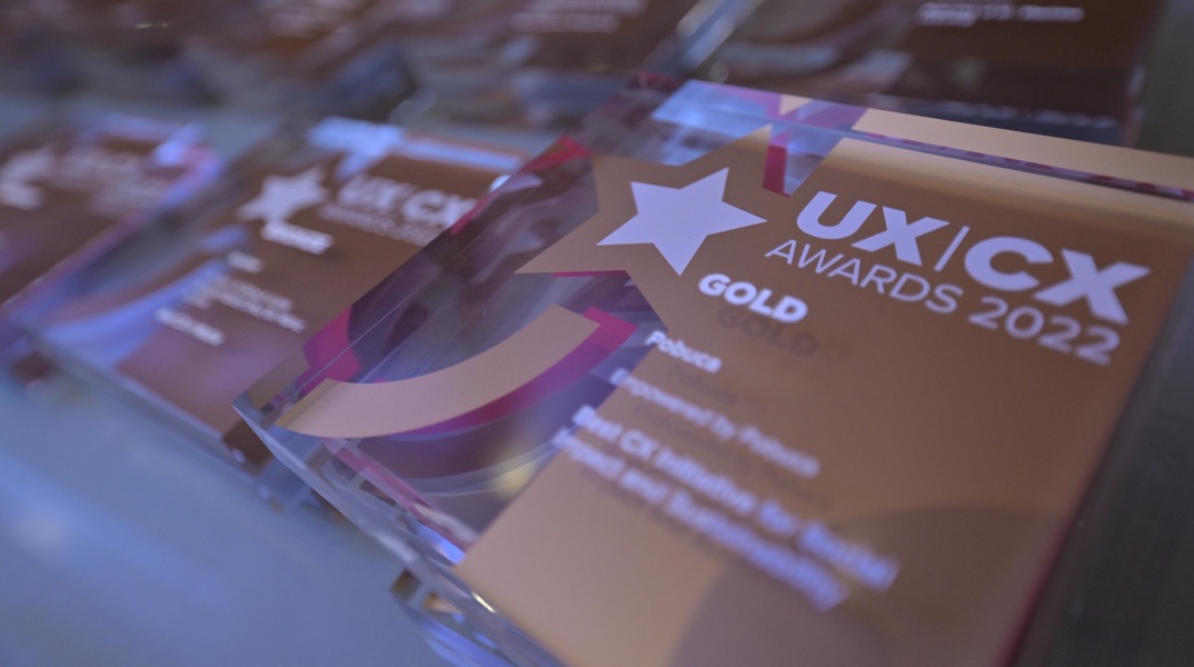 Απονεμήθηκαν τα βραβεία UX|CX Awards 2022, του θεσμού που αναδεικνύει την καινοτομία: Brand of the year η NOBACCO, μεγάλη διάκριση για ATCOM και ATHENS VOICE. 