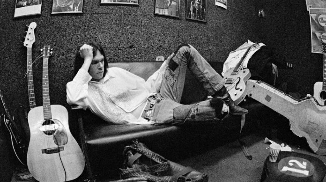 Το νέο ντοκιμαντέρ «Harvest Time» για το ιστορικό άλμπουμ του Neil Young, «Harvest», κάνει παγκόσμια πρεμιέρα τον Δεκέμβριο - Οι πρώτες εικόνες και οι δηλώσεις του μουσικού για το φιλμ και το ακυκλοφόρητο υλικό.