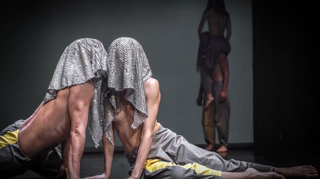 «COYOTE, we used to be humans» στο Πρώην Βιομηχανικό Πάρκο ΠΛΥΦΑ