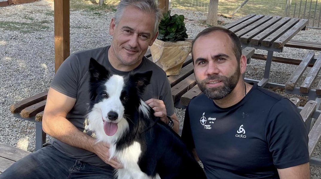 Όταν τα σκυλιά αναλαμβάνουν τον εντοπισμό δηλητηριασμένων δολωμάτων: Η Λάικα έχει εκπαιδευτεί για να προστατεύει την άγρια πανίδα στο Εθνικό Πάρκο της Ροδόπης.