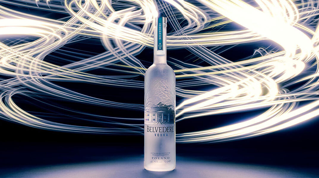 Μπουκάλι Belvedere