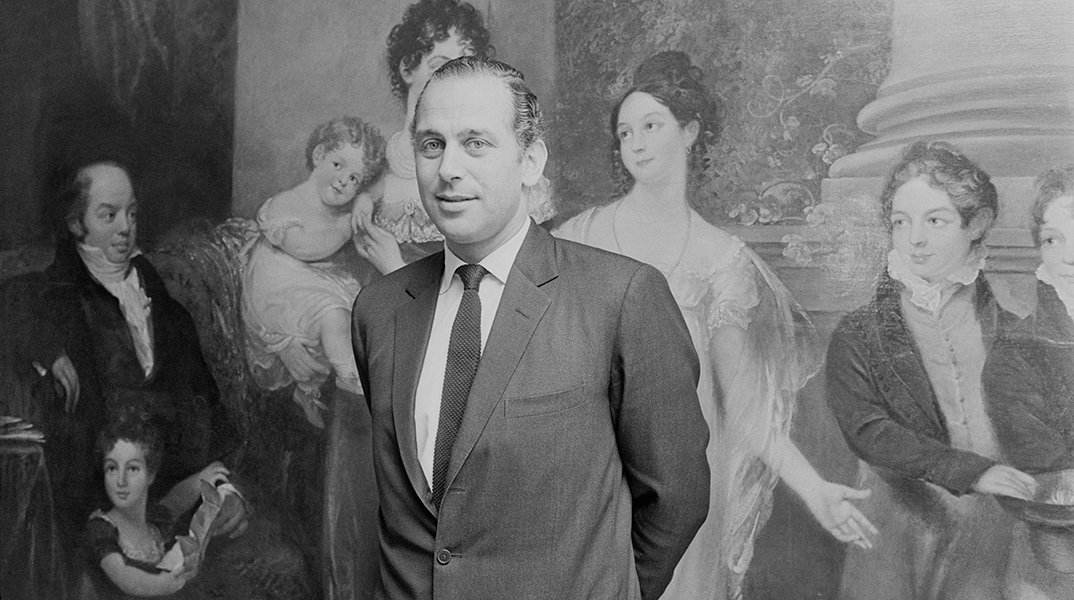 Έβελιν ντε Ρότσιλντ