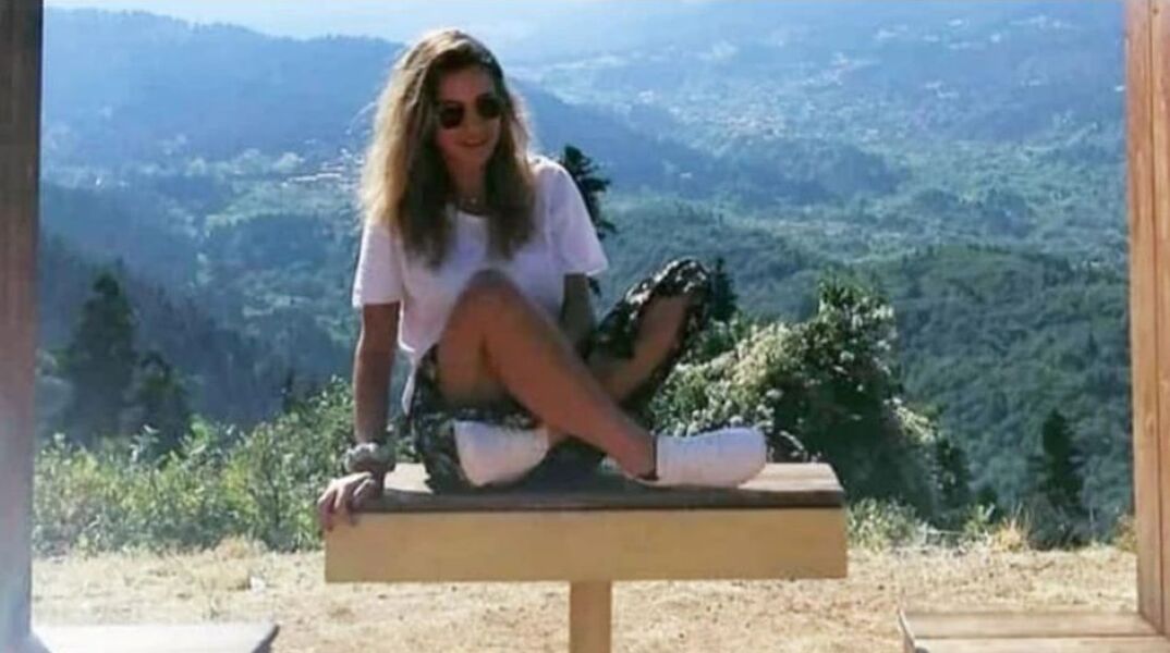 Η δολοφονημένη Γαρυφαλλιά