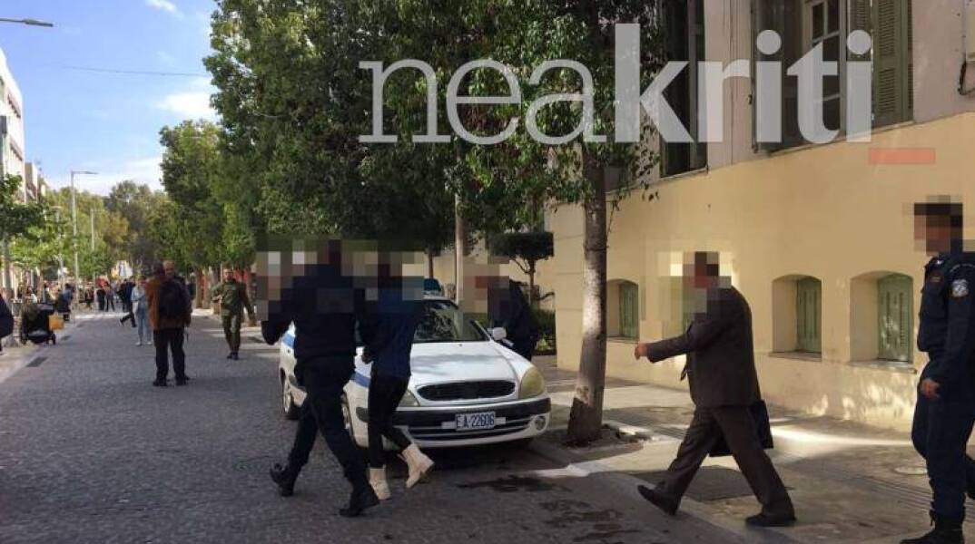 Η 40χρονη που μαχαίρωσε τον σύντροφό της