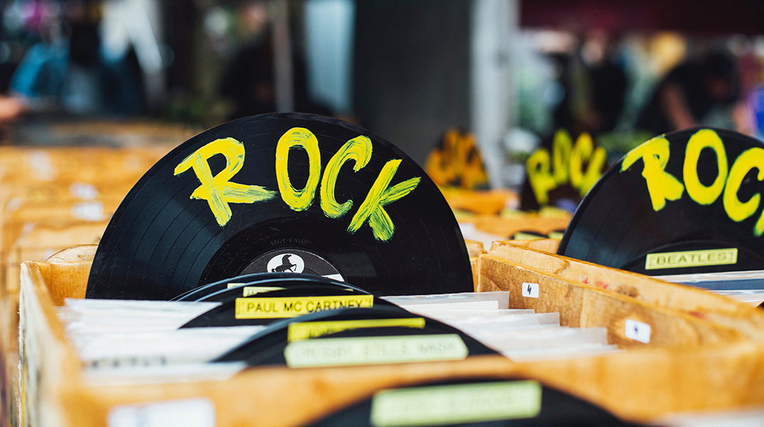 ροκ άλμπουμ