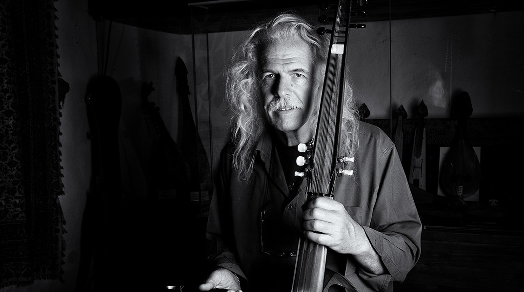 Το Ross Daly Quartet στο Half Note Jazz Club