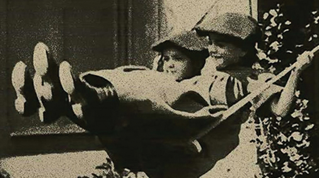 «Δέσποινα, μάτια μου» της Γιασεμίν Οζέκ, εκδόσεις Πατάκη