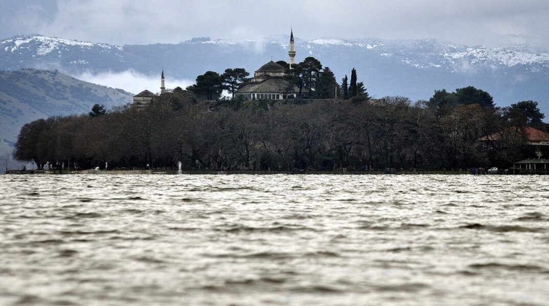 Λίμνη Ιωαννίνων