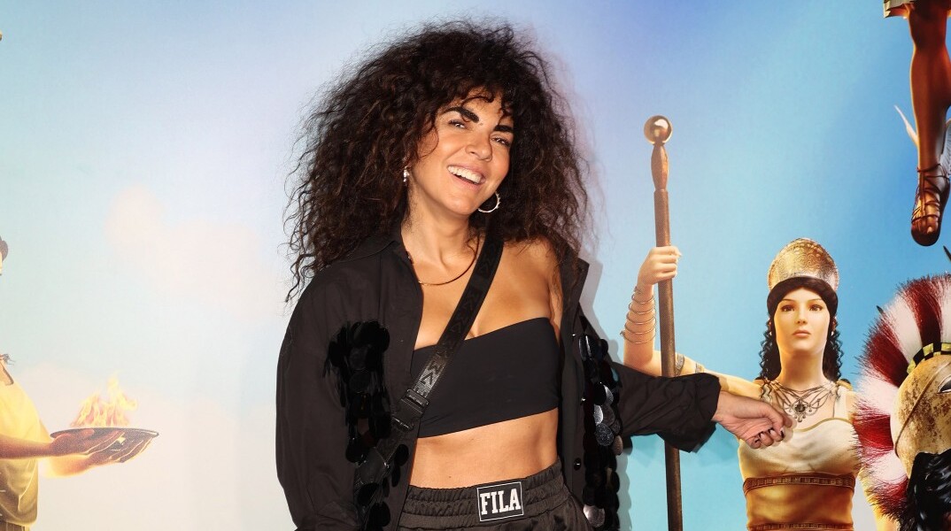 Η Μαρία Σολωμού