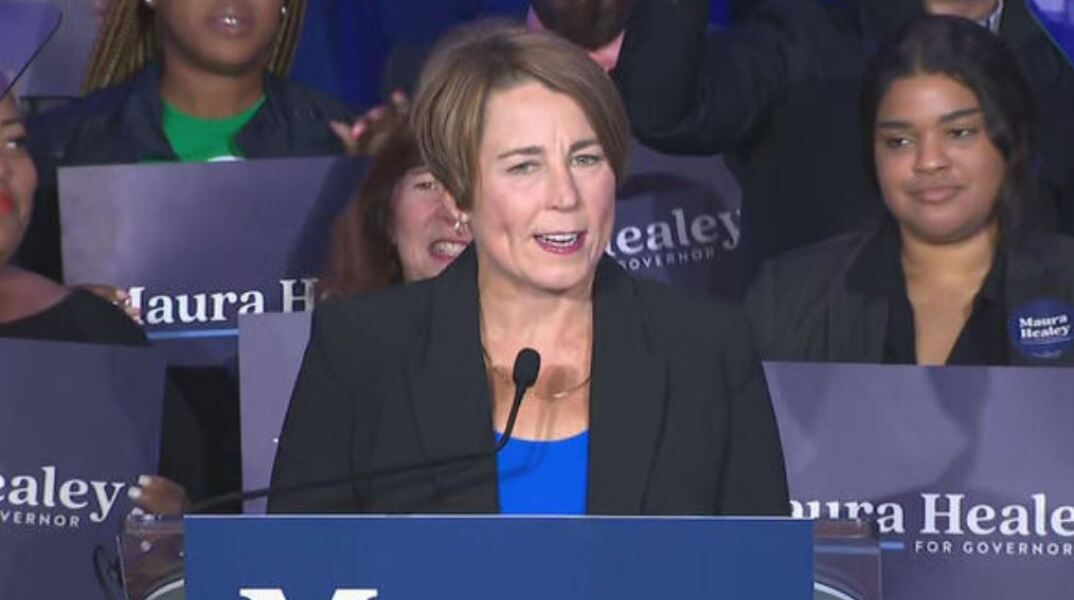 Μάουρα Χίλεϊ, η πρώτη ανοιχτά ομοφυλόφιλη κυβερνήτης στην ιστορία των ΗΠΑ