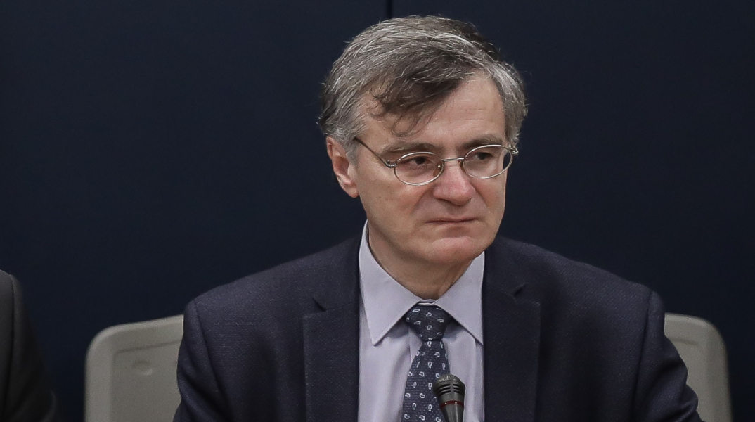 Σωτήρης Τσιόδρας