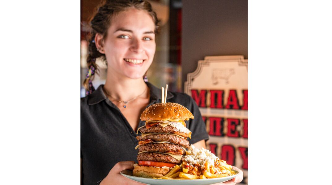 Μπαρ Μπεε Κιου 