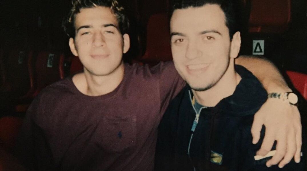 Αλέξης Γιαννούλιας - Βασίλης Κικίλιας