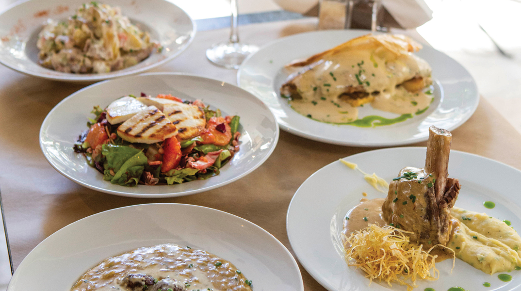 Tο Μαύρο Πρόβατο του Press Café