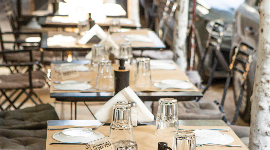 Tο Μαύρο Πρόβατο του Press Café